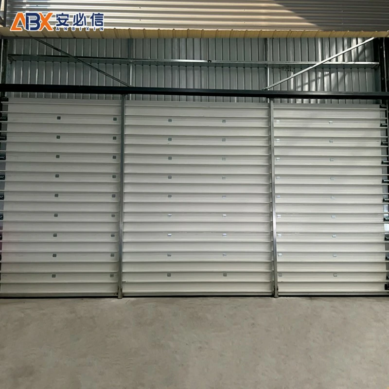 上海电动提升门