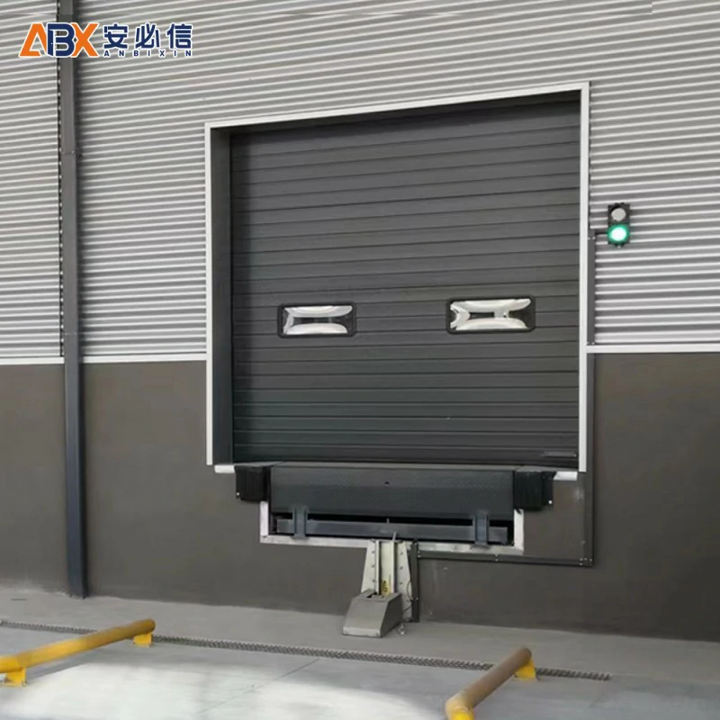 上海保温提升门